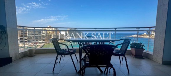 Квартира с 2 спальнями в Сент-Джулианс, Мальта № 11698 14