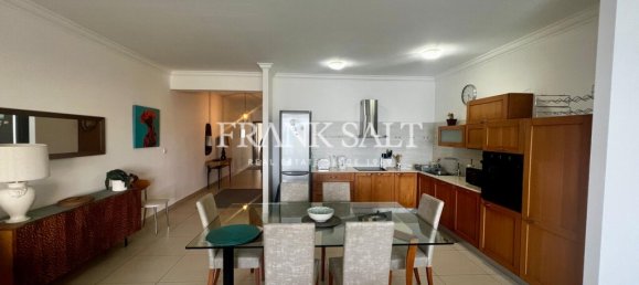 Квартира с 2 спальнями в Сент-Джулианс, Мальта № 11698 19