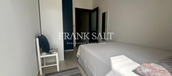 Квартира с 2 спальнями в Сент-Джулианс, Мальта № 11698 11