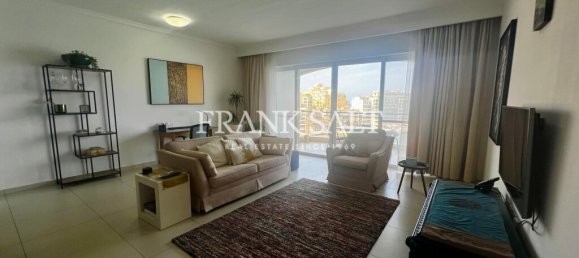 Квартира с 2 спальнями в Сент-Джулианс, Мальта № 11698 20