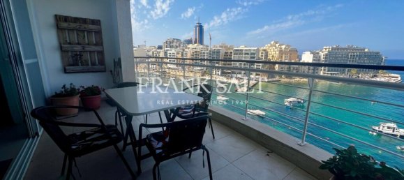 Квартира с 2 спальнями в Сент-Джулианс, Мальта № 11698 9