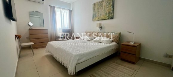 Квартира с 2 спальнями в Сент-Джулианс, Мальта № 11698 13