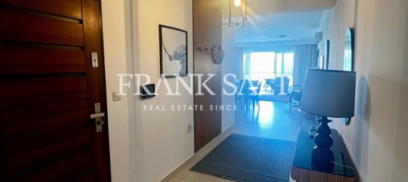 Квартира с 2 спальнями в Сент-Джулианс, Мальта № 11698 3