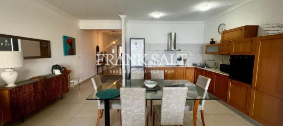 Квартира с 2 спальнями в Сент-Джулианс, Мальта № 11698 6