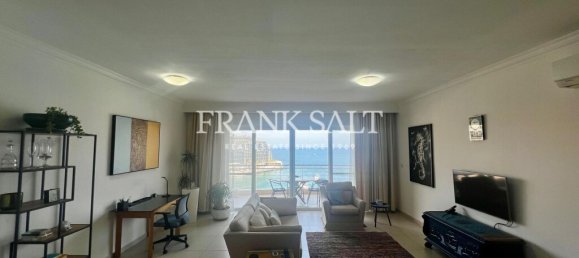 Квартира с 2 спальнями в Сент-Джулианс, Мальта № 11698 8