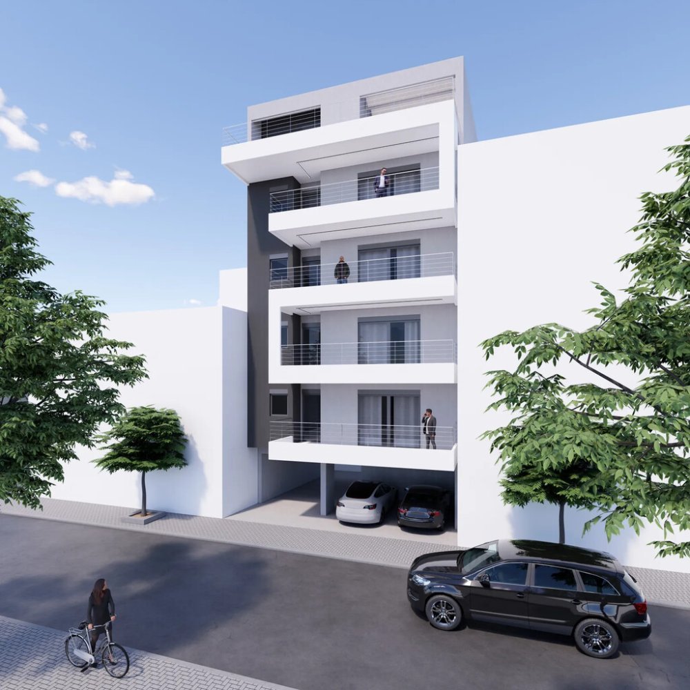3 Schlafzimmer Property in Dafni, Greece, Nr. 70123