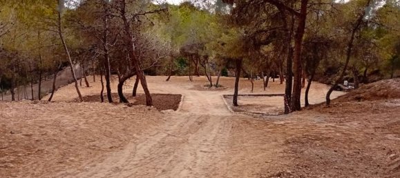 3100m² Land in Alicante, Spain No. 185782 3