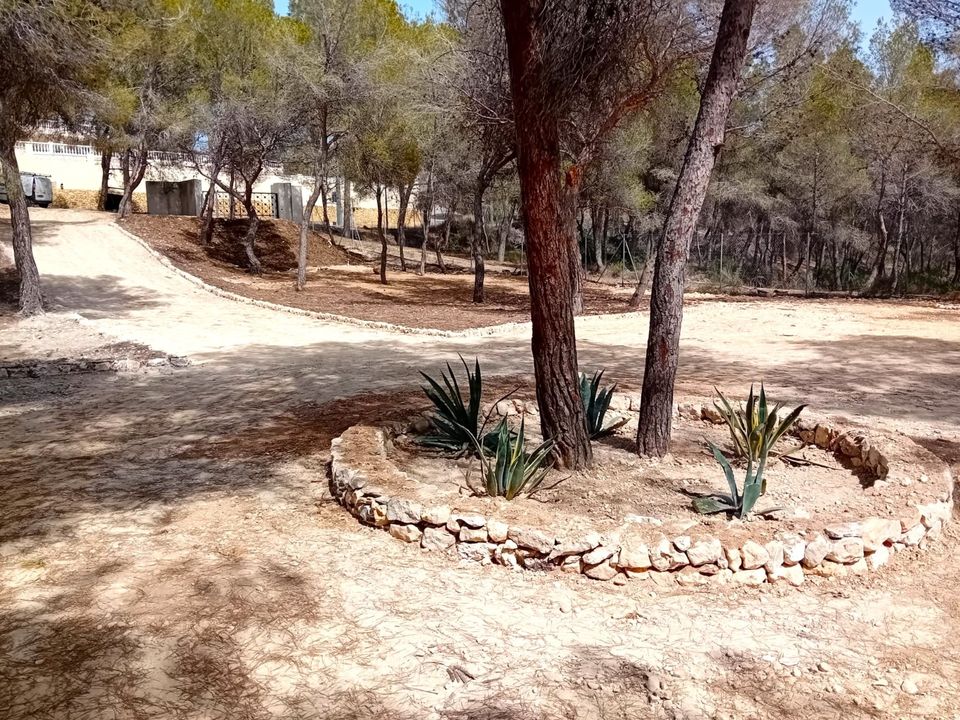 3100m² Land in Alicante, Spain No. 185782