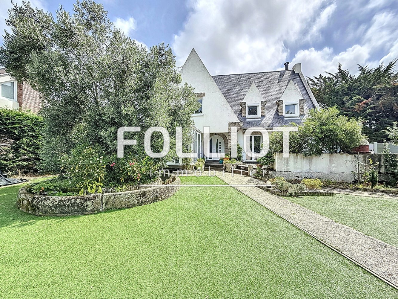 5 bedrooms House in Saint-Pair-sur-Mer, France No. 288580