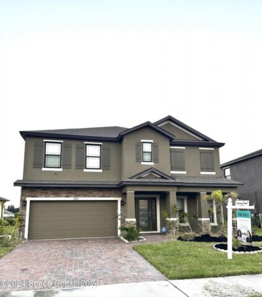 4 bedrooms House in Rockledge, USA No. 382320