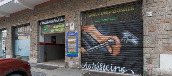  عقار تجاري في Rome, Italy 122متر مربع رقم 156883 14