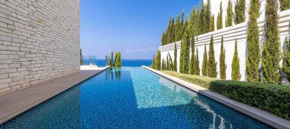 Дом с 5 спальнями в Пейя, Кипр № 15044 4