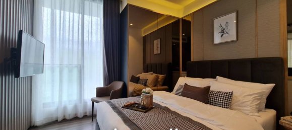 1 Schlafzimmer Eigentumswohnung in Pattaya, Thailand, Nr. 18636 7