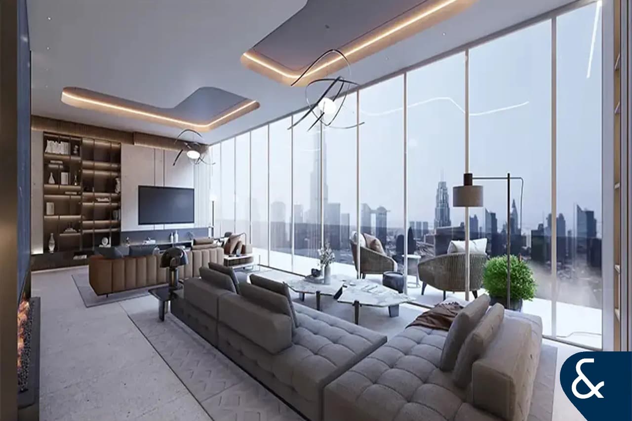 Studio in BINGHATTI CRESCENT, Downtown Dubai (Downtown Burj Dubai), UAE, Nr. 118982