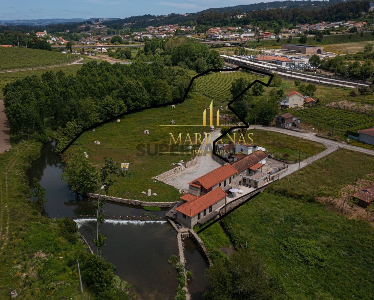 5 bedrooms House in Penafiel, Portugal No. 282679