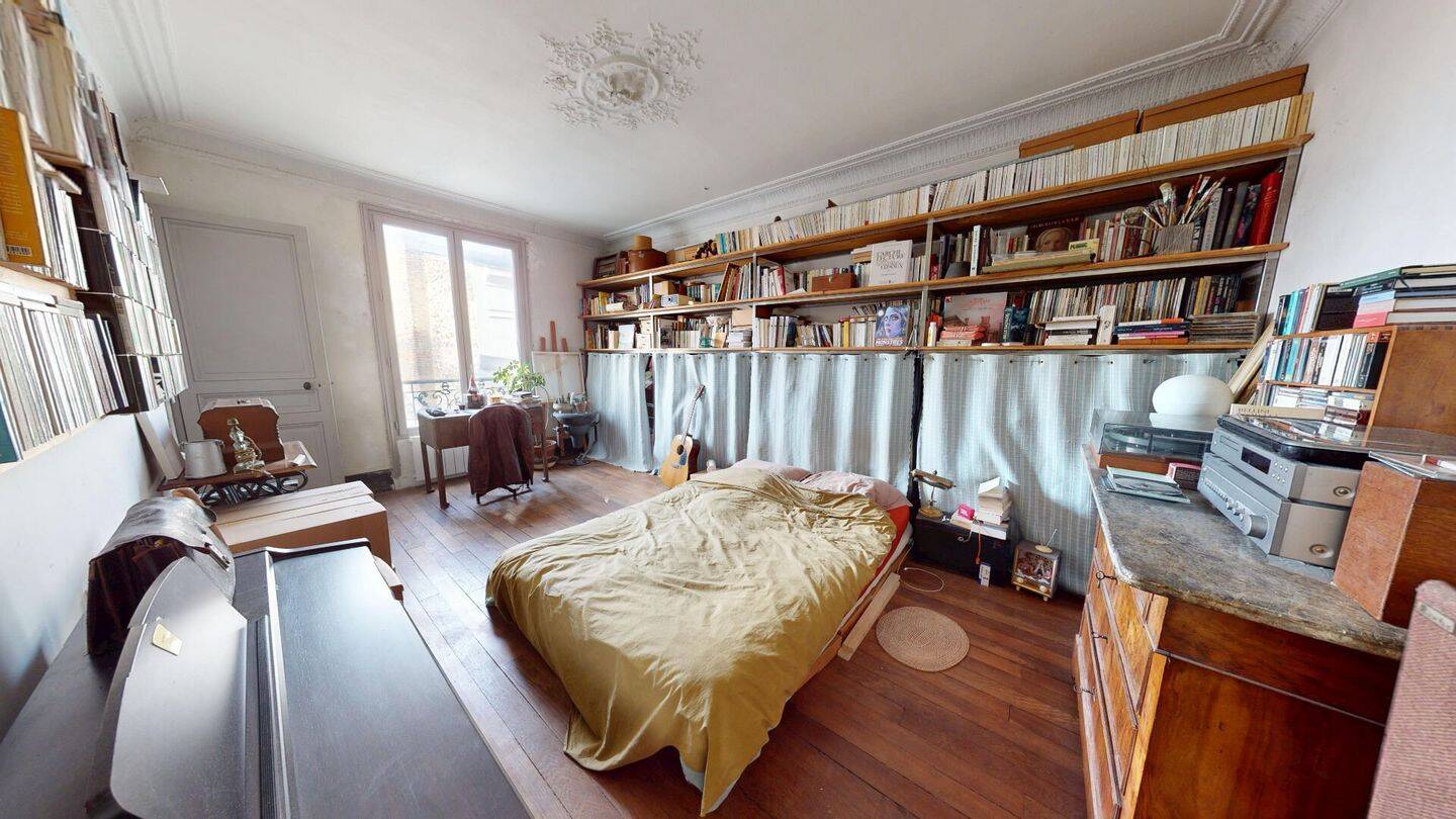 Apartamento T1 em Pantin, France N.º 114958