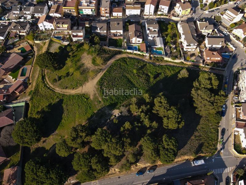 334m² Land in Sant Fost de Campsentelles, Spain No. 229504