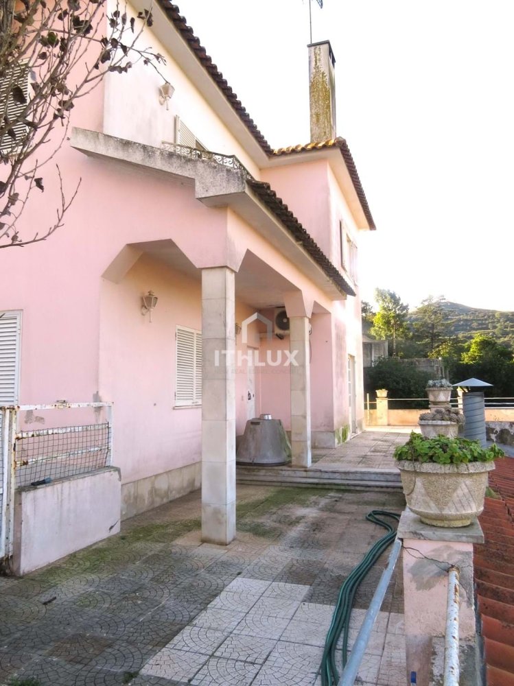 6 غرف نوم فيلا في Mafra, Portugal رقم 96618