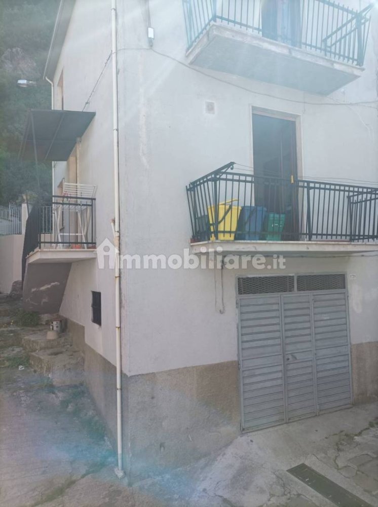 2 bedrooms Apartment in Lauria, Italy No. 29791