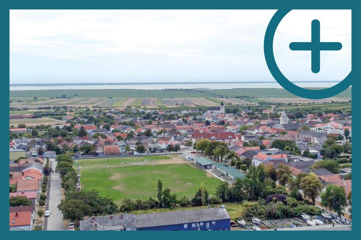  قطعة أرض في Eisenstadt Umgebung, Austria رقم 164043