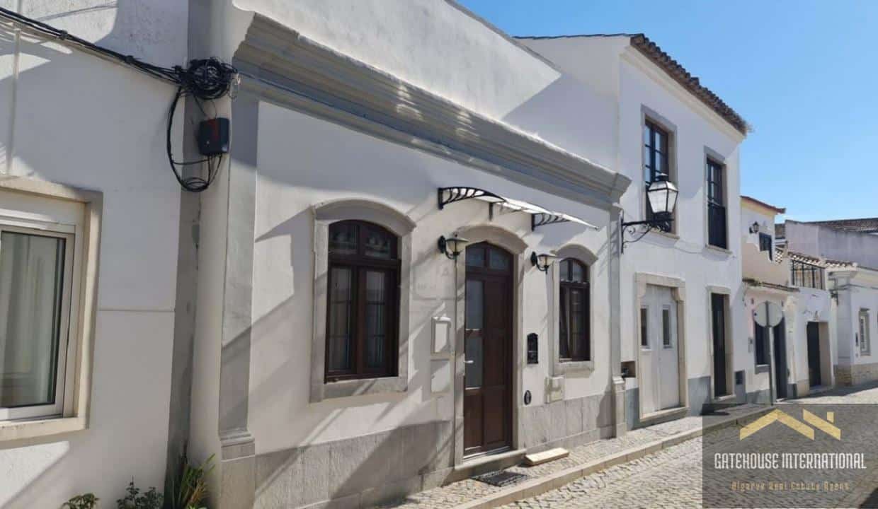 Moradia em banda T2 em São Brás de Alportel, Portugal N.º 156794