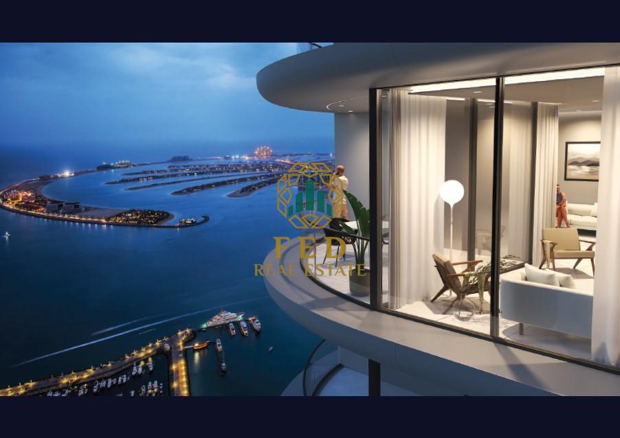 2 bedrooms Apartment in Dubai Harbour, UAE No. 9638