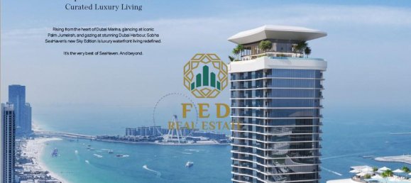 2 bedrooms Apartment in Dubai Harbour, UAE No. 9638 14