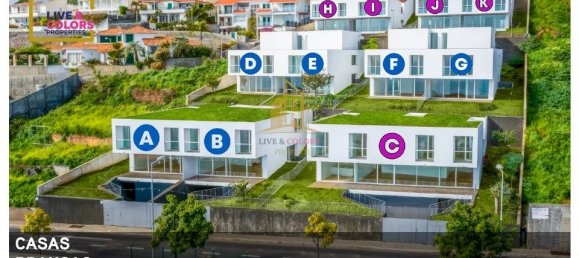 3 Schlafzimmer Villa in Funchal, Portugal, Nr. 18970 19