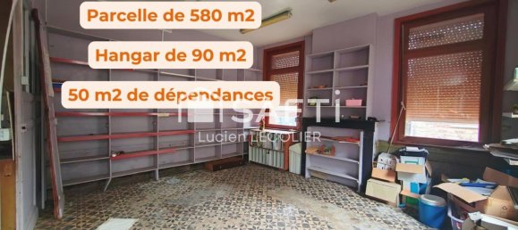 4 bedrooms House in Verchain-Maugre, France No. 46651 3