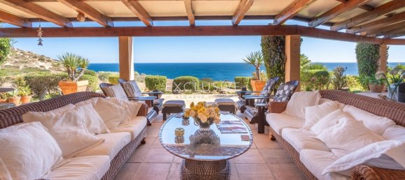 5 غرف نوم فيلا في Luz, Portugal رقم 104722 14