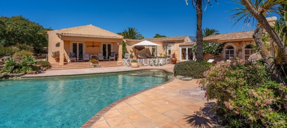 5 غرف نوم فيلا في Luz, Portugal رقم 104722 32