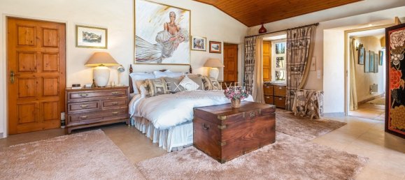 5 غرف نوم فيلا في Luz, Portugal رقم 104722 18