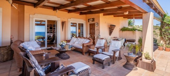 5 غرف نوم فيلا في Luz, Portugal رقم 104722 15