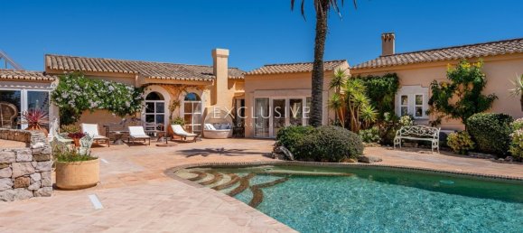 5 غرف نوم فيلا في Luz, Portugal رقم 104722 23