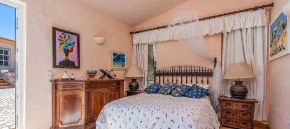 5 غرف نوم فيلا في Luz, Portugal رقم 104722 25