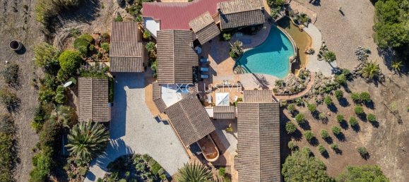 5 غرف نوم فيلا في Luz, Portugal رقم 104722 3