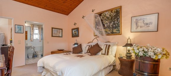 5 غرف نوم فيلا في Luz, Portugal رقم 104722 29