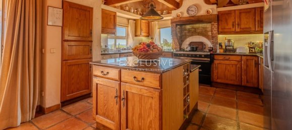 5 غرف نوم فيلا في Luz, Portugal رقم 104722 11