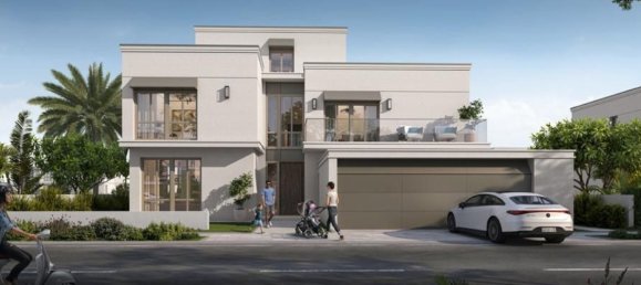 Вилла с 4 спальнями в Дубай, ОАЭ № 103714 2