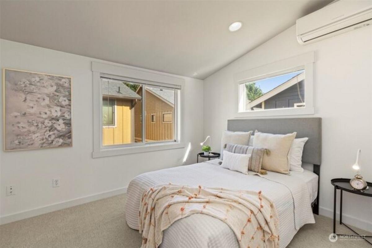 3 Schlafzimmer Haus in Seattle, USA, Nr. 389956