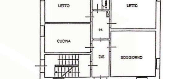 4 rooms Apartment in Castelnuovo Rangone, Italy No. 28619 28