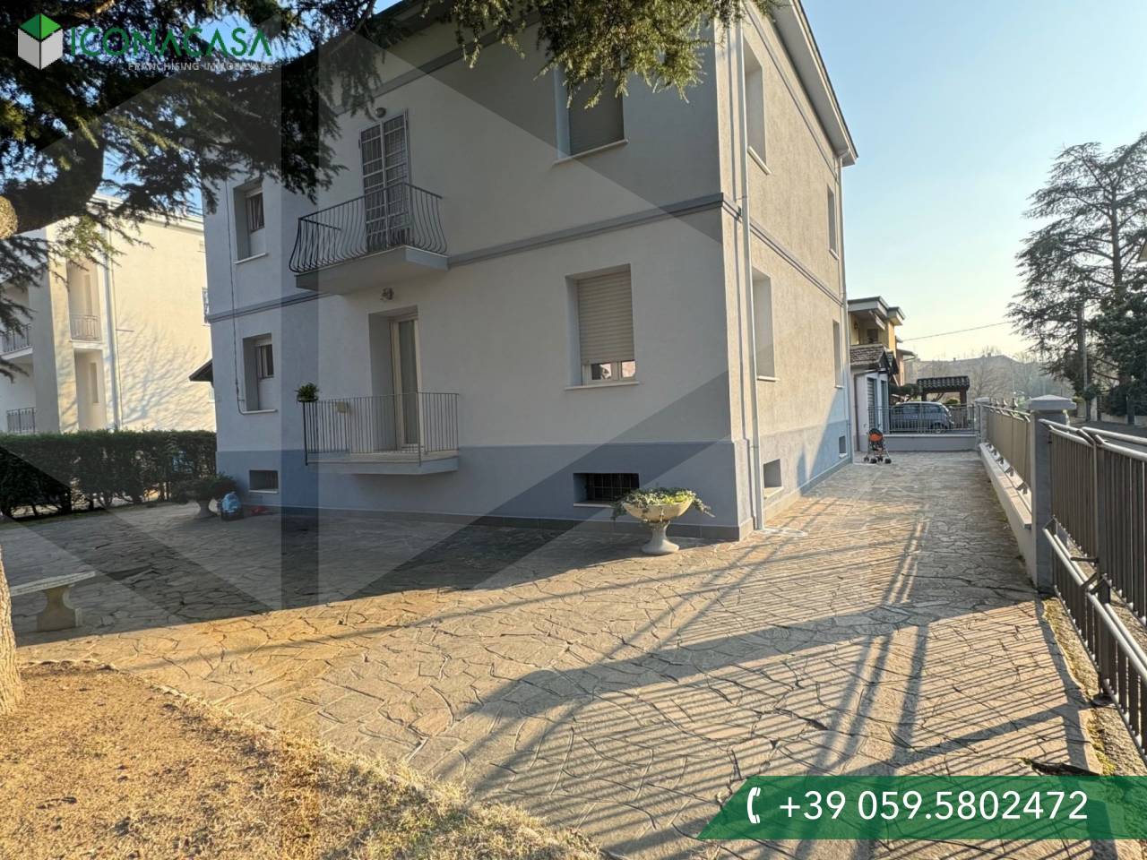 4 rooms Apartment in Castelnuovo Rangone, Italy No. 28619