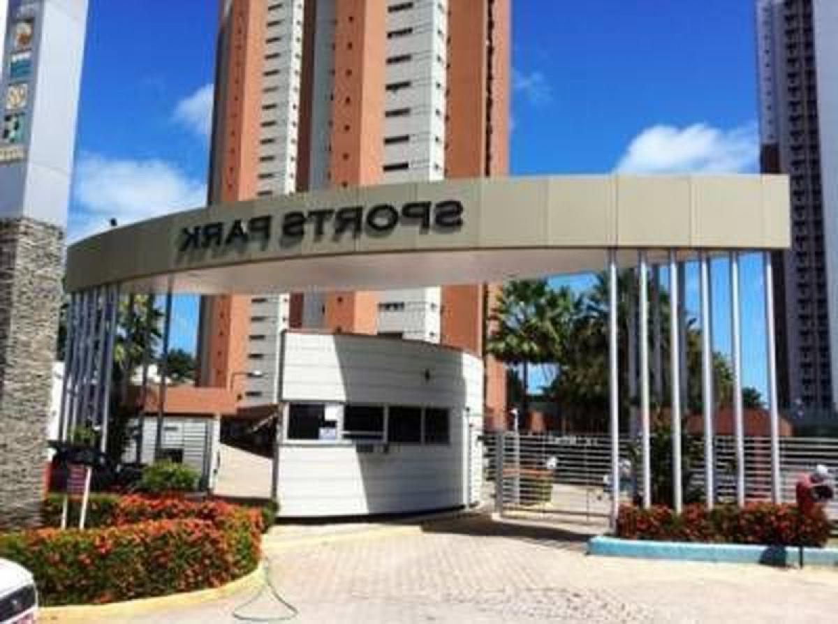 Apartamento de 3 dormitorios en Natal, Brazil No. 466034