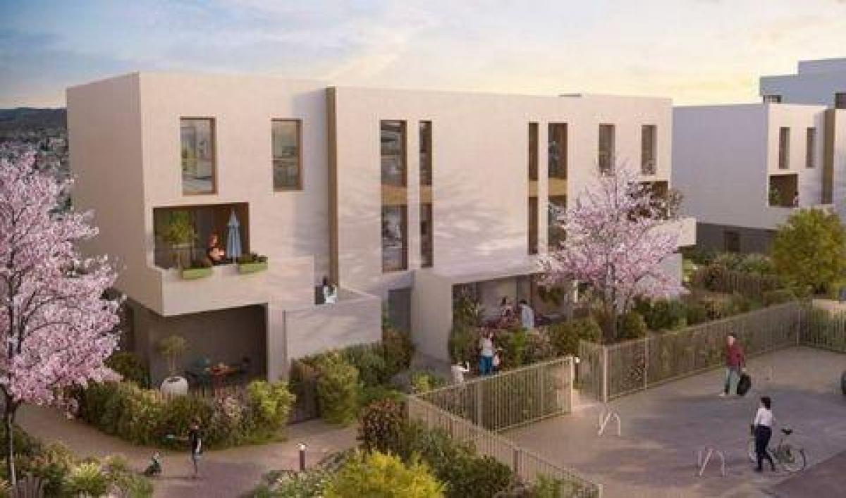 2 chambres Condo à Brignais, France No. 32898