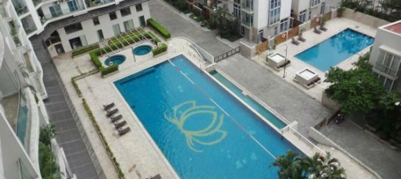 2 bedrooms Apartment in Tay Ho, Vietnam No. 4110 8