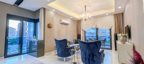 Apartamento 3+1 em Alanya, Turkey N.º 17980 9