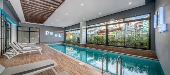 Apartamento 3+1 em Alanya, Turkey N.º 17980 14