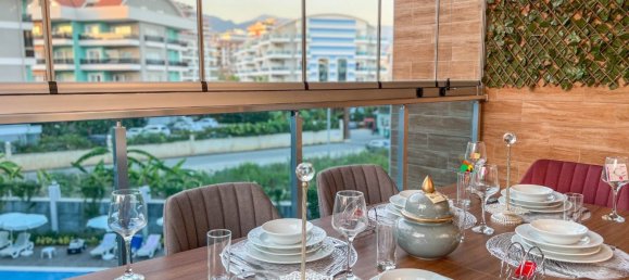 Apartamento 3+1 em Alanya, Turkey N.º 17980 12