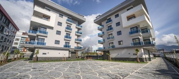 Apartamento 3+1 em Alanya, Turkey N.º 17980 17