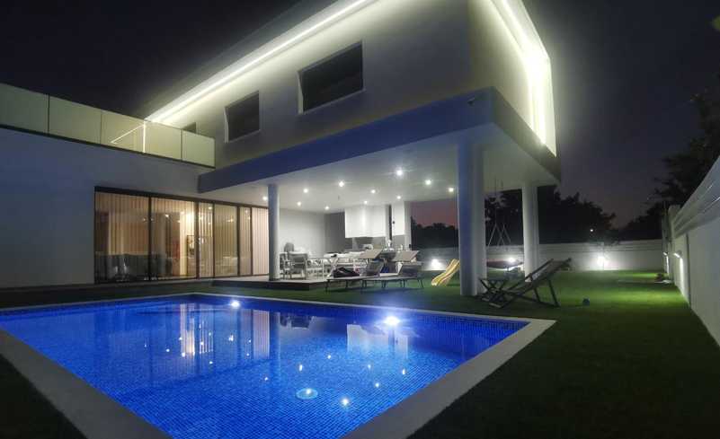4 bedrooms Villa in Kiti, Cyprus No. 13643